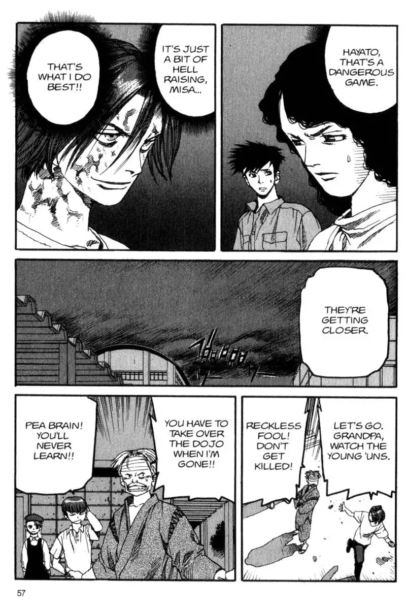 Project Arms Chapter 57 17